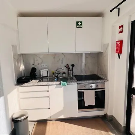 Apartament Oura Strip Studio Flat