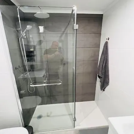 아파트 Oura Strip Studio Flat 알부페이라