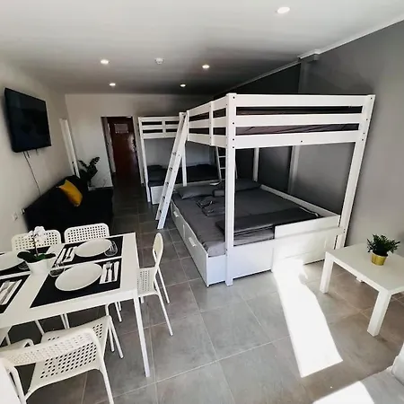 Apartman Oura Strip Studio Flat Albufeira