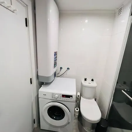 Oura Strip Studio Flat Apartman *